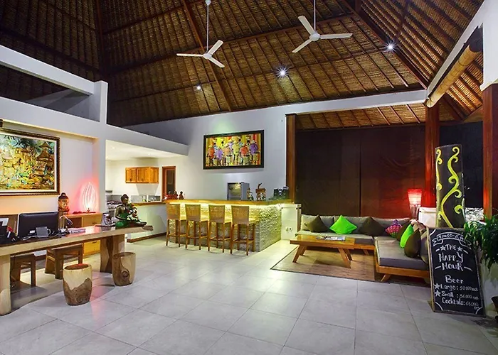 Anusara Luxury Villas (Adults Only)