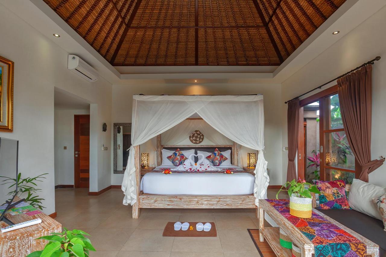 Anusara Luxury Villas * Ubud