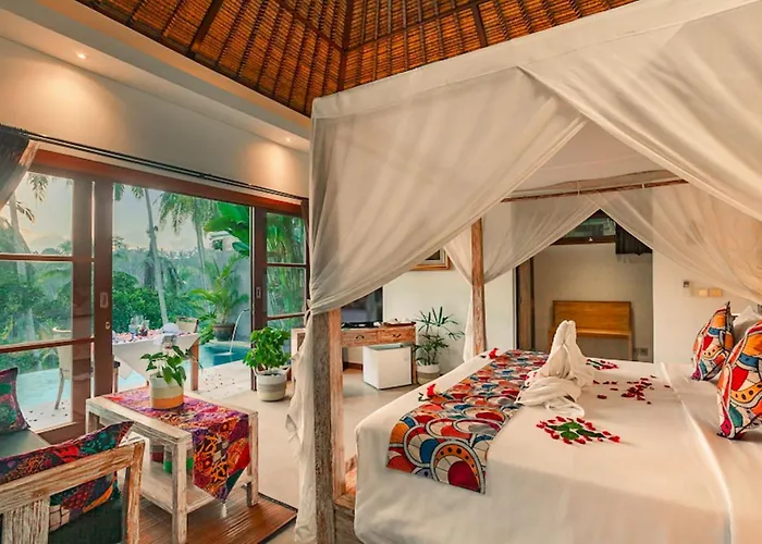 Anusara Luxury Villas (Adults Only)