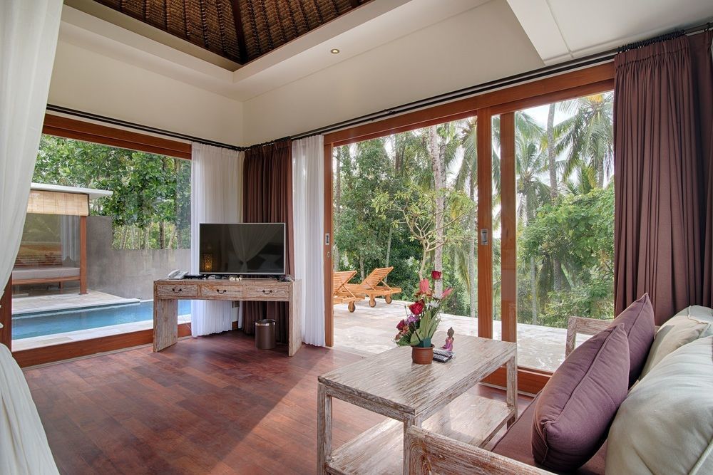 Anusara Luxury (adults Only) * Ubud (Bali)